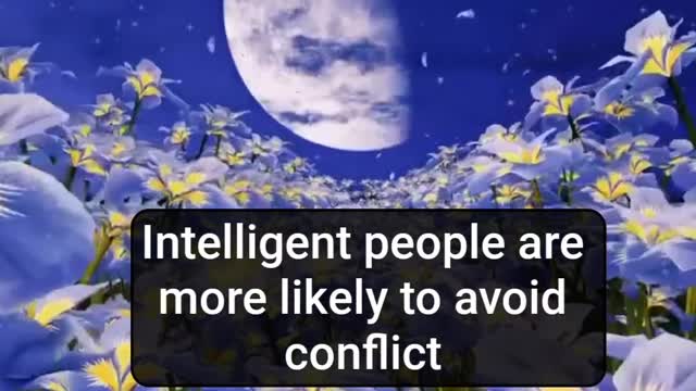 Amazing Facts About Intelligent People