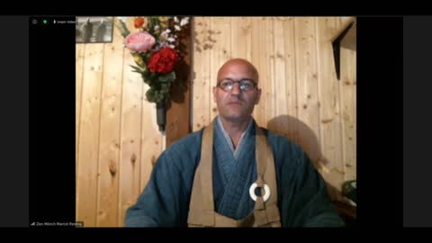 Monk Chanting - Zen Meditation