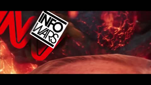 InfoWars Hulking Out