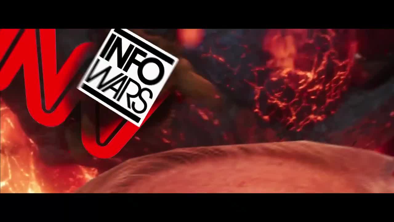 InfoWars Hulking Out