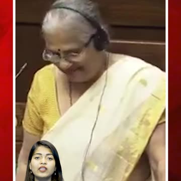 తొలిసారి రాజ్యసభలో మాట్లాడిన సుధామూర్తి| #infosys #padmasree #speech #parlament #ytshorts| FBTV NEWS