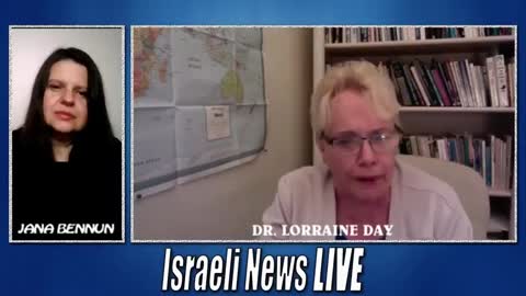 Dr. Lorraine Day Warns People of What's Coming