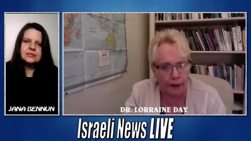Dr. Lorraine Day Warns People of What's Coming