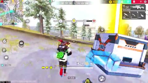 300 IQ SOLO VS SQUAD 30 KILL GOD LEVEL GAMEPLAY | GARENA FREE FIRE