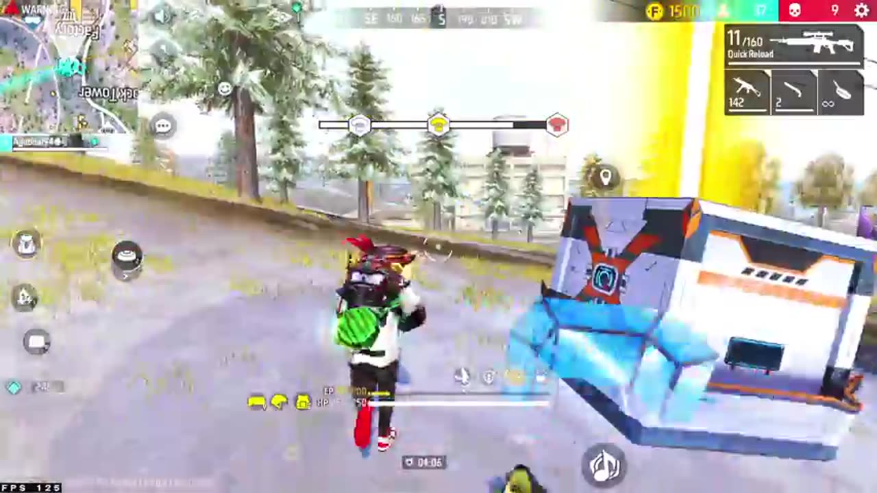 300 IQ SOLO VS SQUAD 30 KILL GOD LEVEL GAMEPLAY | GARENA FREE FIRE