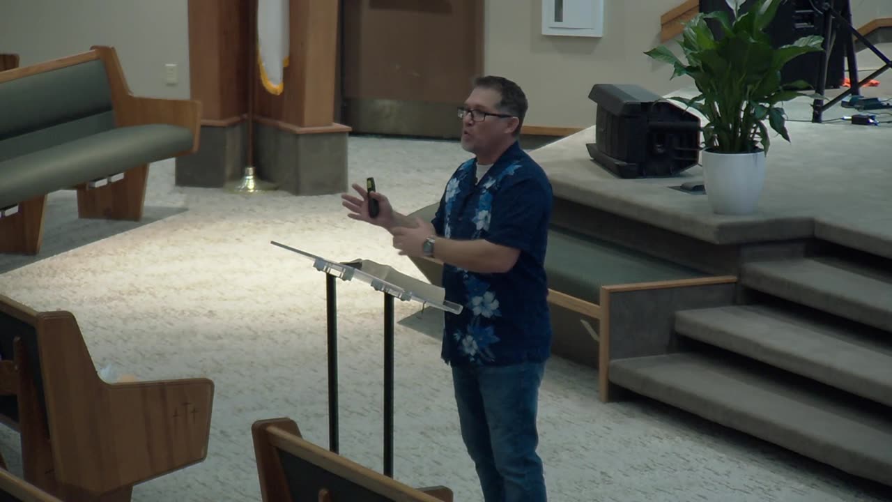 Lone Grove Assembly Of God Church