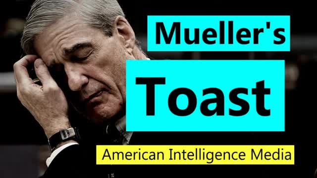 Mueller is Toast Dec 2017 Douglas Gabriel and Tyla Gabriel