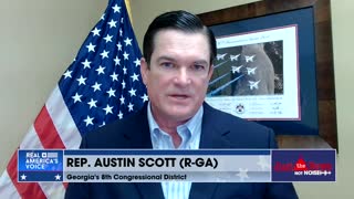 Rep. Austin Scott (R-GA) Discusses the Economic Impact of the Conflict Occurring in Ukraine