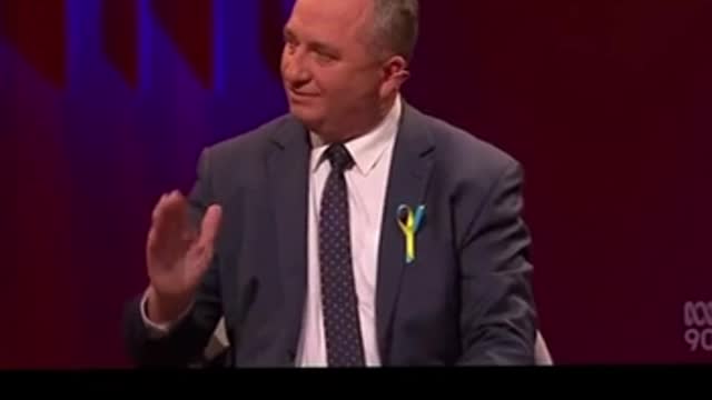 Australia: Barnaby