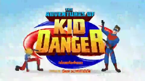 The Adventures of Kid Danger S01E02 480p HDTV PT1