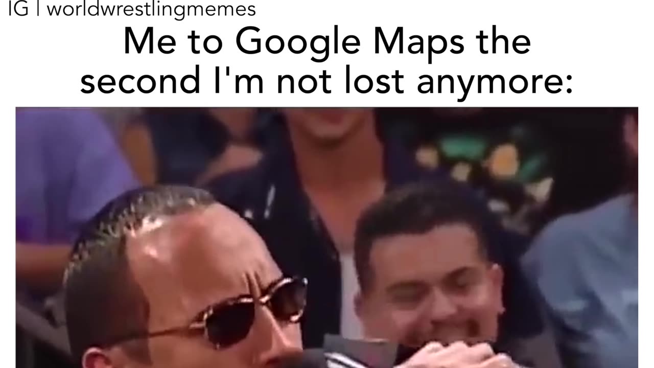 When Google Maps is unnecessarily helpful 🙄