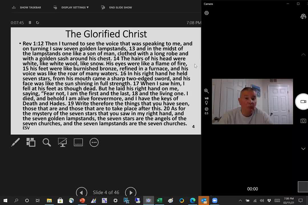 03 Revelation Bible Study of End Times