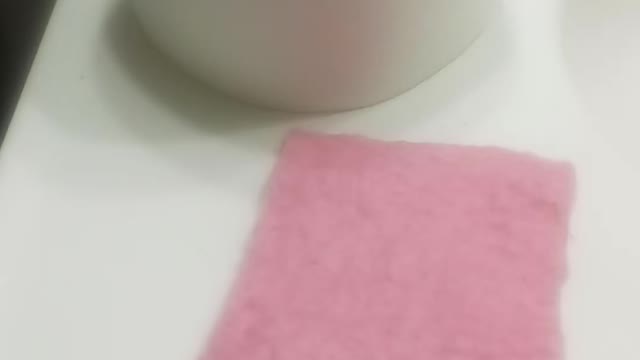 Go easy on the TP