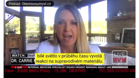 Carrie Madej hydra vulgaris