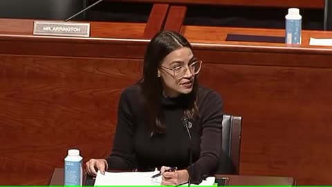 AOC Warns About Dangers Of Automation And The Importance Of Unions In Dealing With That Transition