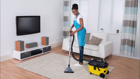 K Edwards Cleaning Service - (647) 556-3803