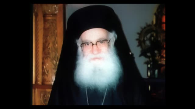 Προφητεία του Κυρίου για το πάθος και συνανάβαση στο πάθος - π.Αθανάσιος Μυτιληναίος
