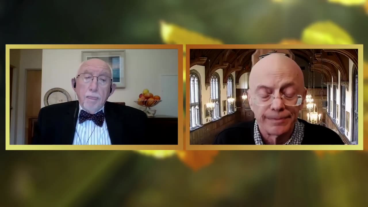 Leonard Jason (Psychologist) 2nd Interview with Llewellyn King of ME&CFS Alert