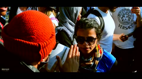 Charlie Hebdo Cartoons Freedom of Speech Hatun Speakers Corner