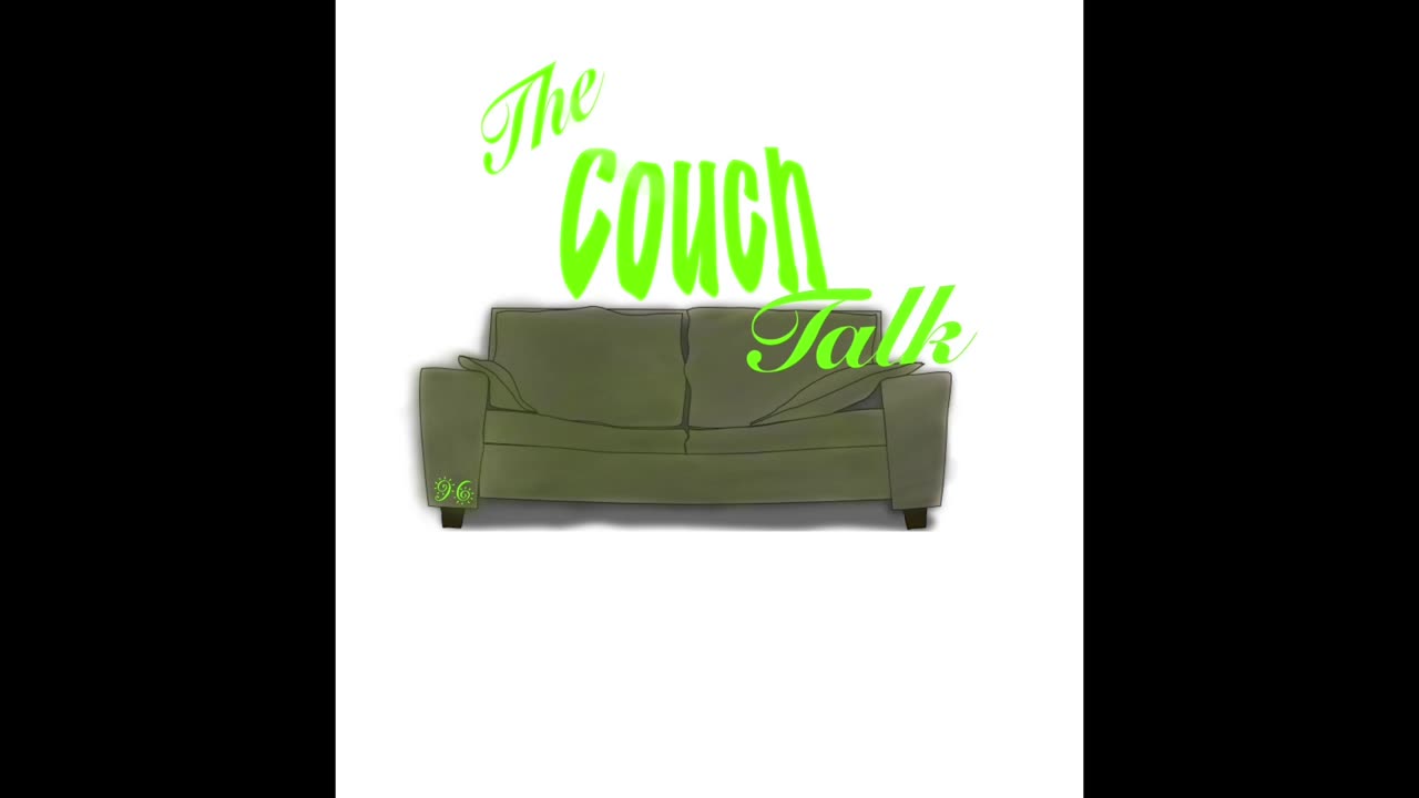 Couch Talk: Episode 2