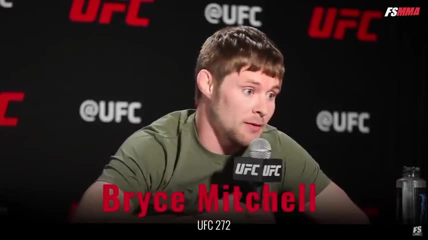 UFC FIGHTER BRYCE MITCHELL CALLS OUT THE FEDERAL RESERVE FOR DEVALUING THE DOLLAR