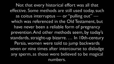 Can Christians Use Birth Control?