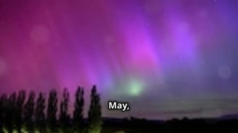 Aurora Australis Alert: Spectacular Light Show Expected!