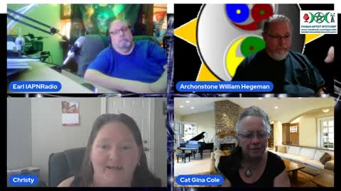 Solitary Coventry Joins IAPNRadio RoundTable Discussion