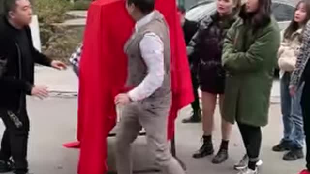Magic tricks