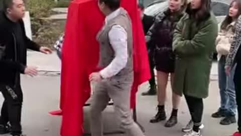 Magic tricks