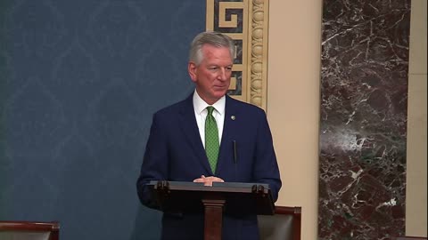 Sen. Tuberville rejects attempts to end military promotions hold