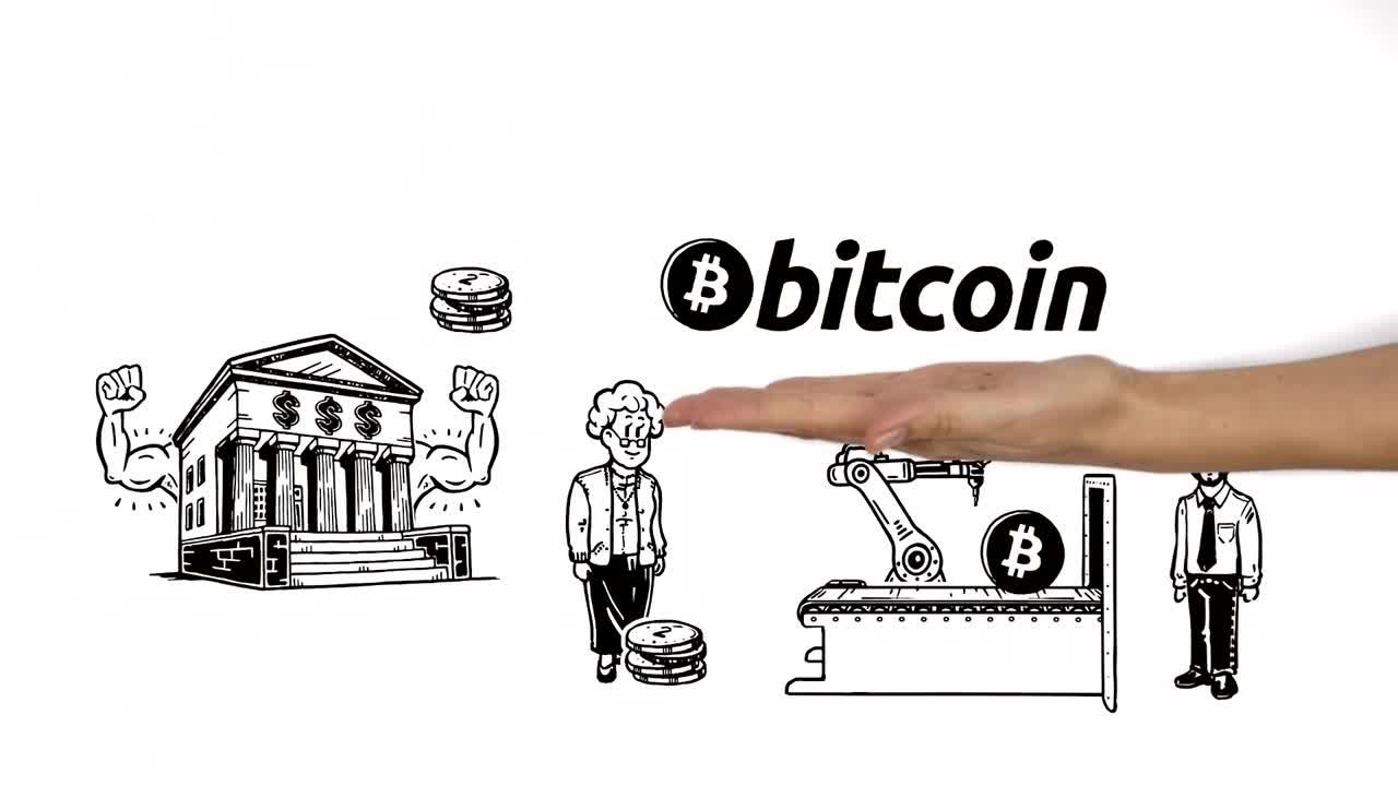 Bitcoin – explained in 3 minutes!