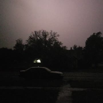 Big storm over Bird City