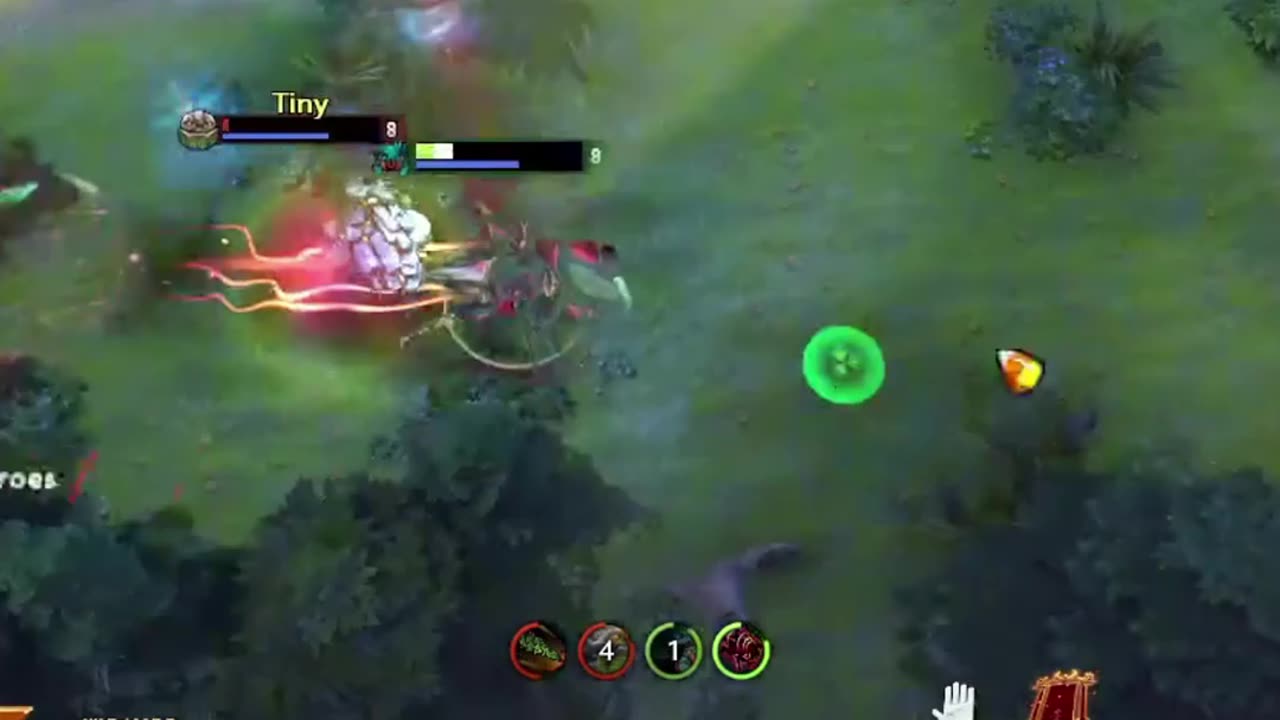 WEAVER HIGHLIGHT DOTA 2