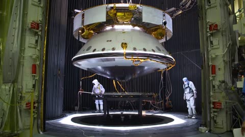 Building NASA , s Mars 2020 Rover