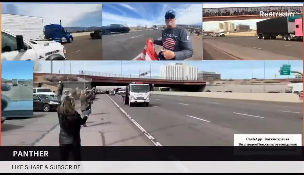 2_25_2022 The Peoples Convoy pt 2