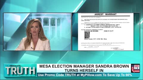 Tina Peters Requests a Recount in Colorado Sec of State Primary