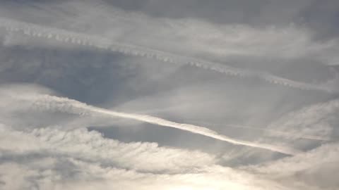 Chemtrails - Smugi chemiczne #540