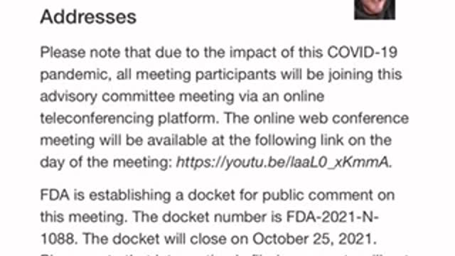 Oct 25 11:59pm EST is the deadline - MEETING 10/26/21