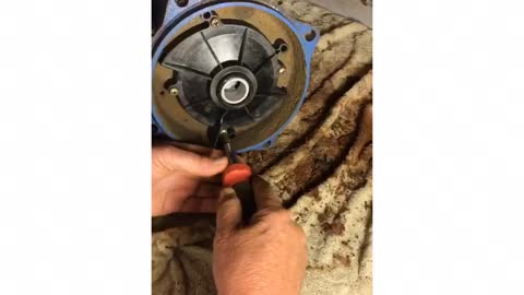 Gould Jo5 Shallow well Water Pump Rebuild