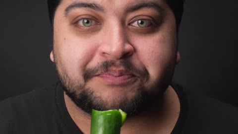 eating Challenge | ASMR |eating lettuce,cactus,steak,cucumber |Eddy ASMR #asmr