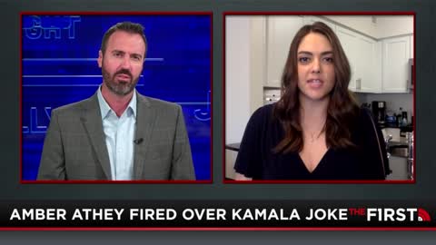 Amber Athey Calls Out Cancel Culture