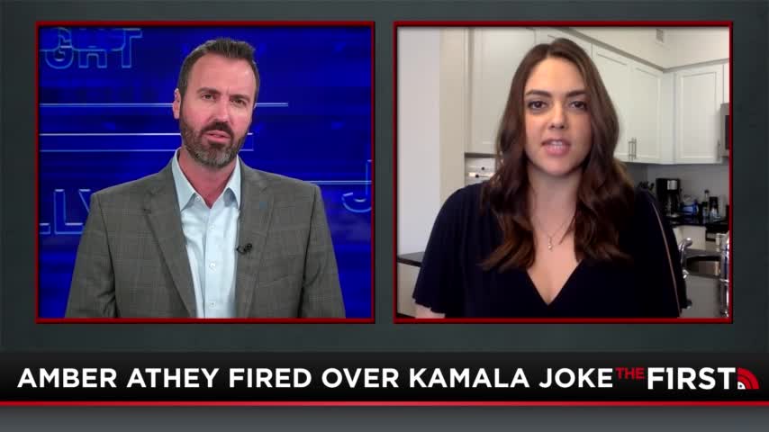 Amber Athey Calls Out Cancel Culture