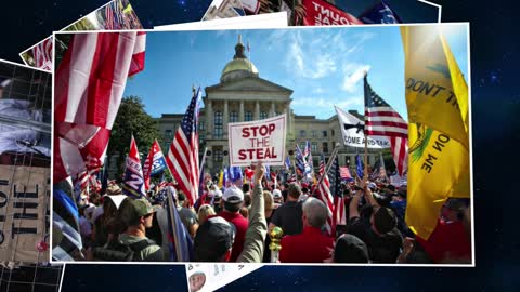 Americans Must STOP THE STEAL