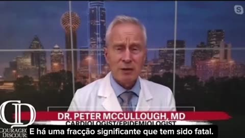 Síndrome Guillain Barré _ Dr. Peter McCullough (MD)