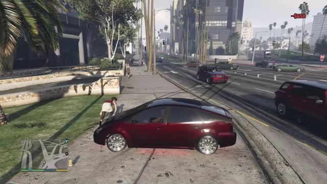 I fix up a Karin Dilettante — GTA 5