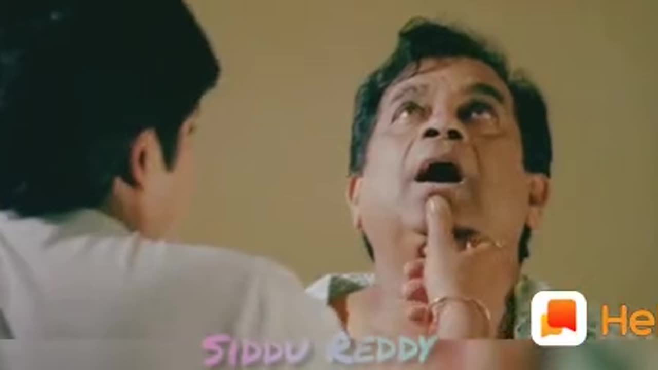 Brahmanandam comedy