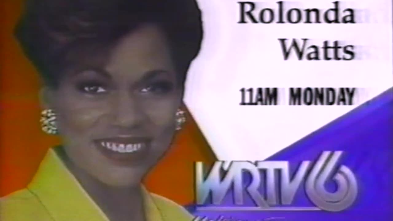 April 1, 1994 - WRTV 'A Current Affair' & 'Rolanda Watts' Promos