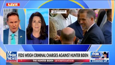 The Charges Are Piling Up Against Hunter Biden