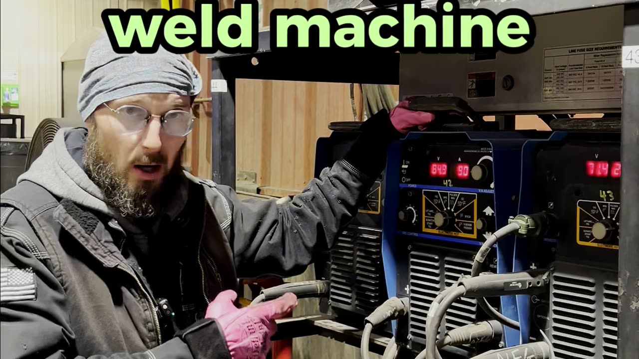 How to begin STICK WELDING